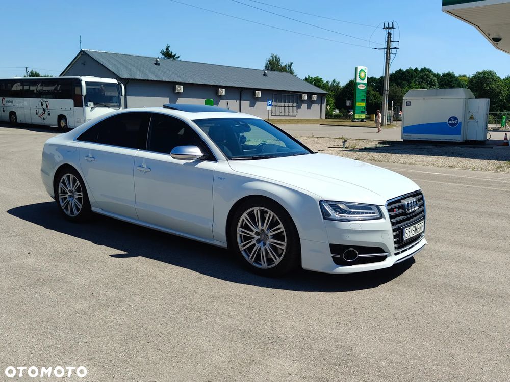 Audi S8 4.0 TFSI Quattro - 5