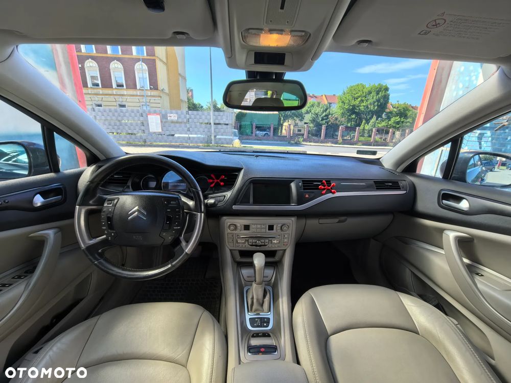 Citroën C5 2.0 HDi Exclusive - 9