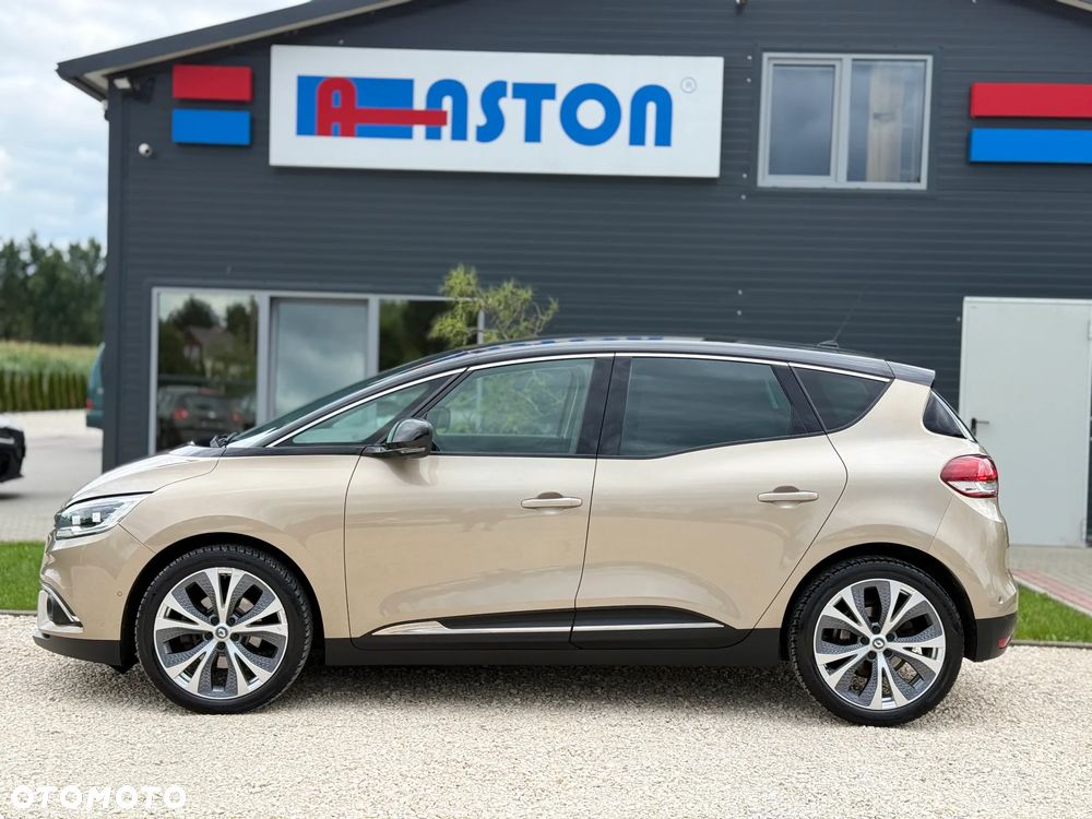 Renault Scenic 1.5 dCi Privilege EDC - 8