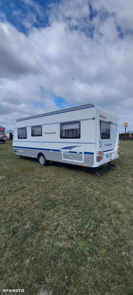 Dethleffs Beduin 515 - 5