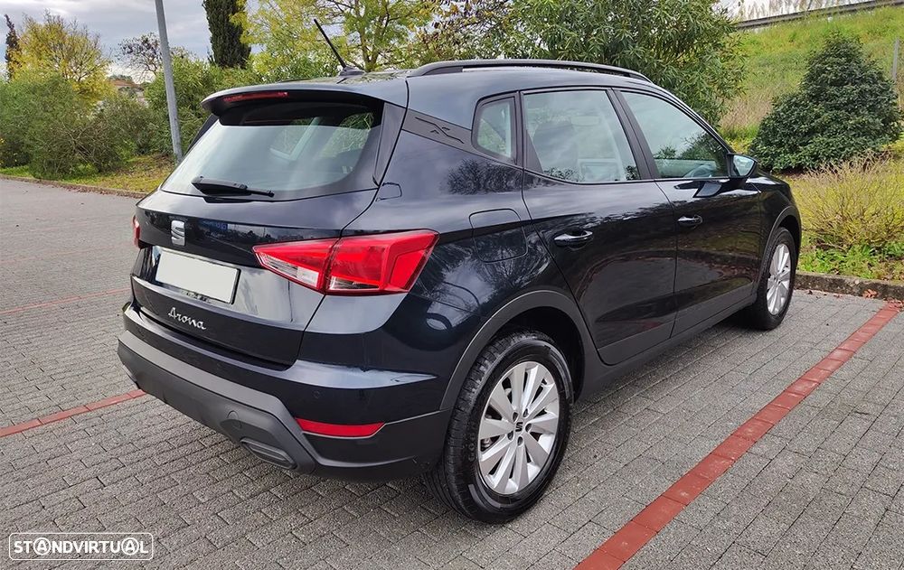 SEAT Arona 1.0 TSI Style - 8