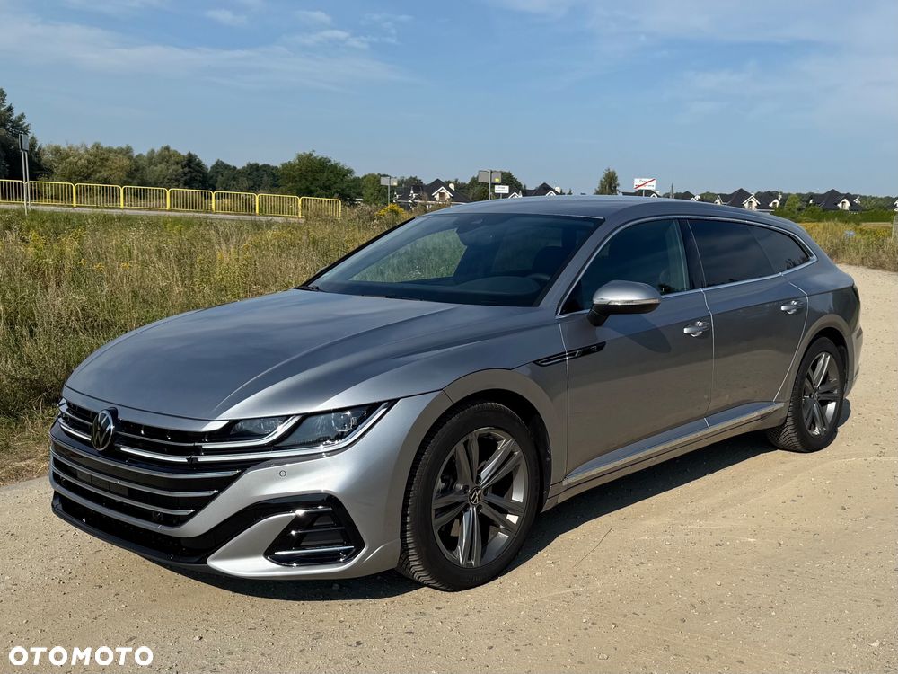Volkswagen Arteon Shooting Brake 2.0 TSI OPF DSG R-Line - 2