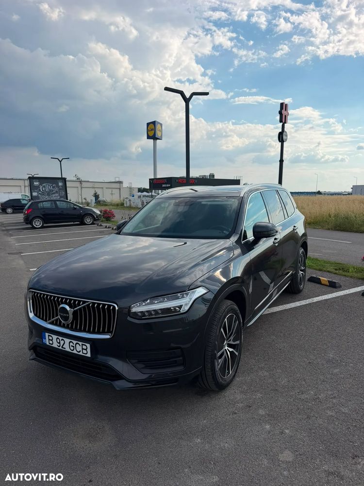 VOLVO XC90 2020