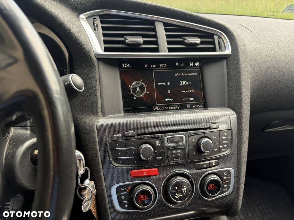 Citroën C4 1.6 VTi Exclusive - 7