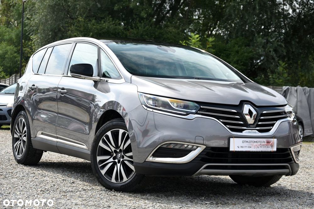 Renault Espace 1.6 dCi Energy Initiale Paris EDC - 21