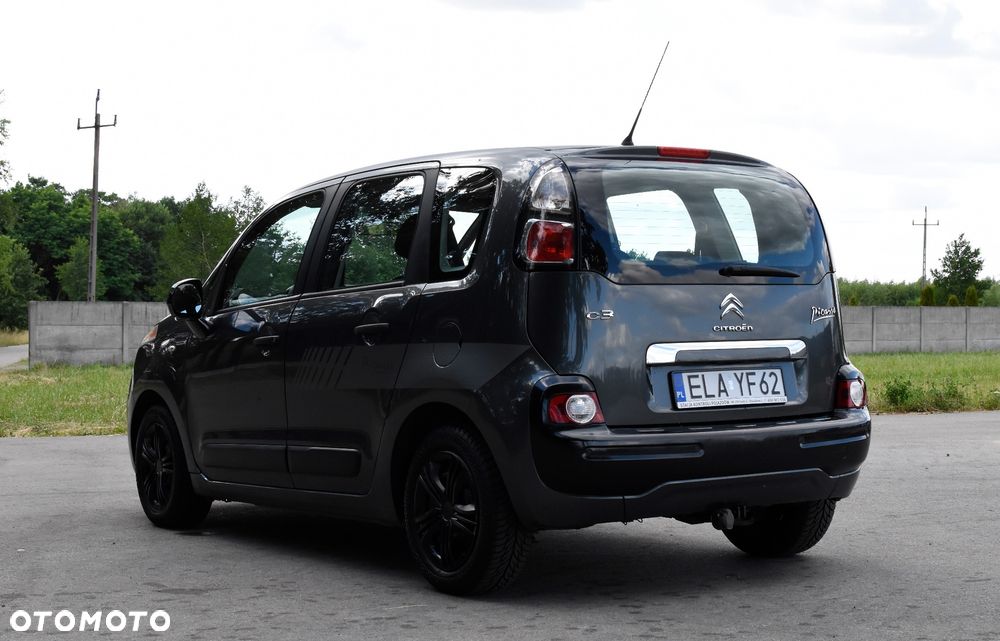 Citroën C3 Picasso HDi 90 FAP Selection - 14