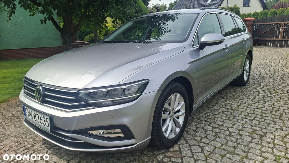 Volkswagen Passat 2.0 TDI EVO Business DSG - 6