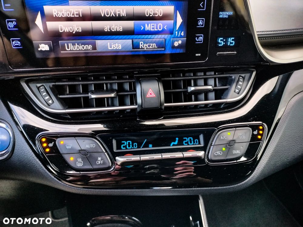 Toyota C-HR 1.8 Hybrid Selection - 24