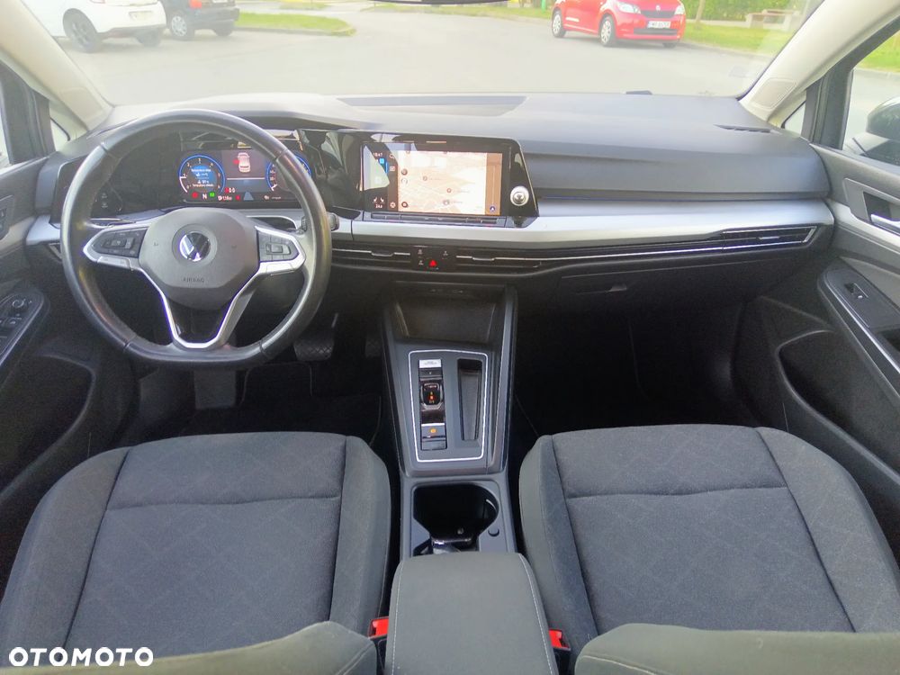 Volkswagen Golf 2.0 TDI (BlueMotion Technology) DSG Comfortline - 9