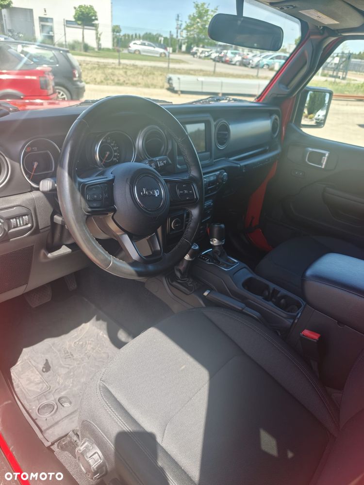 Jeep Wrangler Unlimited GME 2.0 Turbo 80th Anniversary - 4