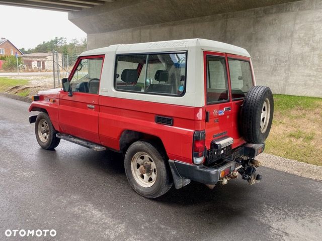 Toyota Land Cruiser 4.2 TD Special - 7