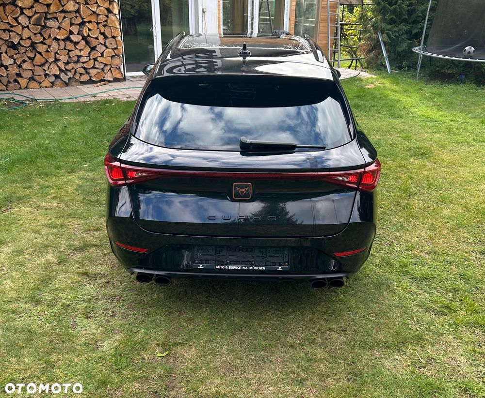 Cupra Leon 2.0 TSI 4Drive VZ DSG - 4