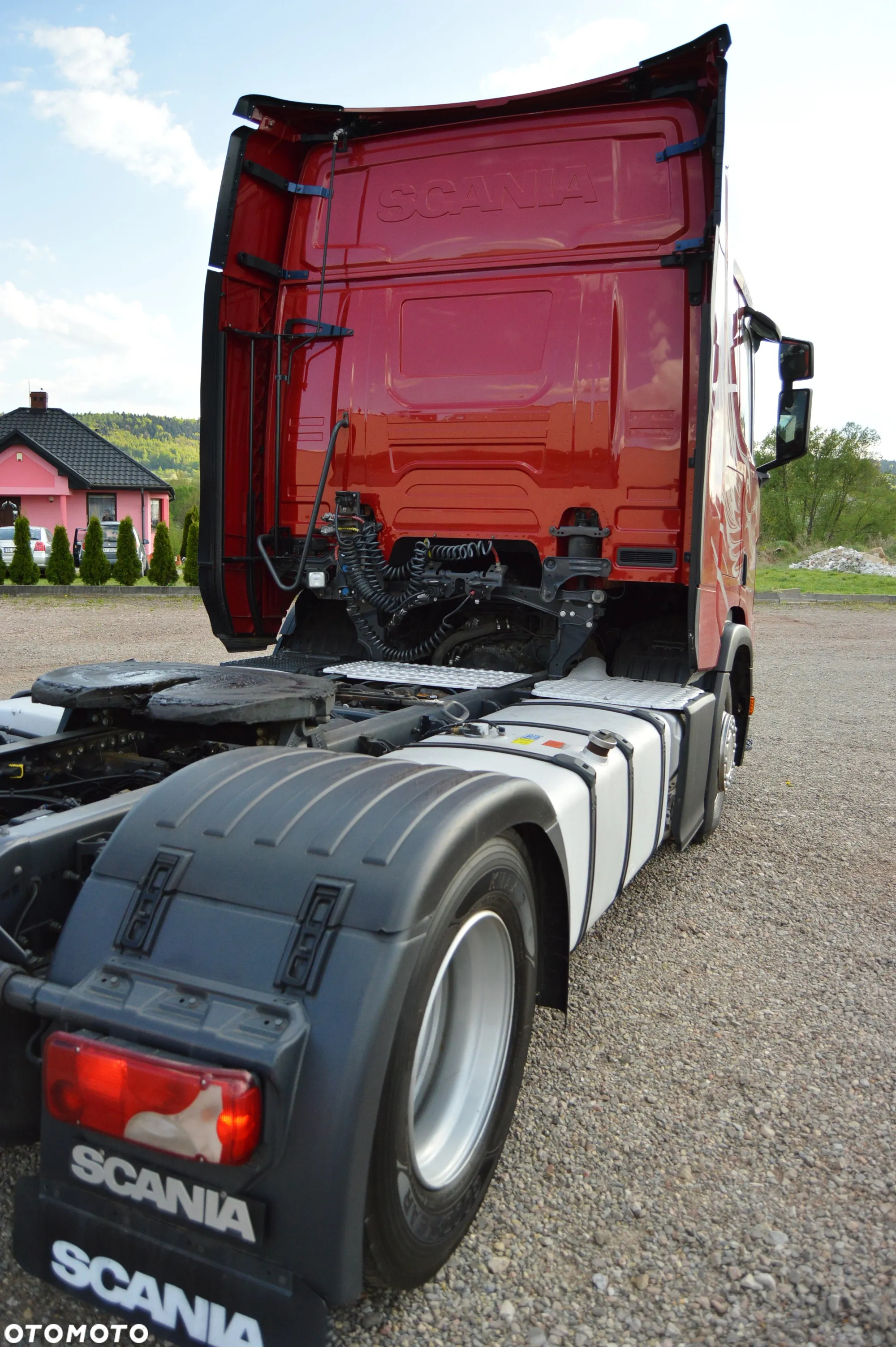 Scania R450 / NOWY MODEL / RETARDER  !!! - 7