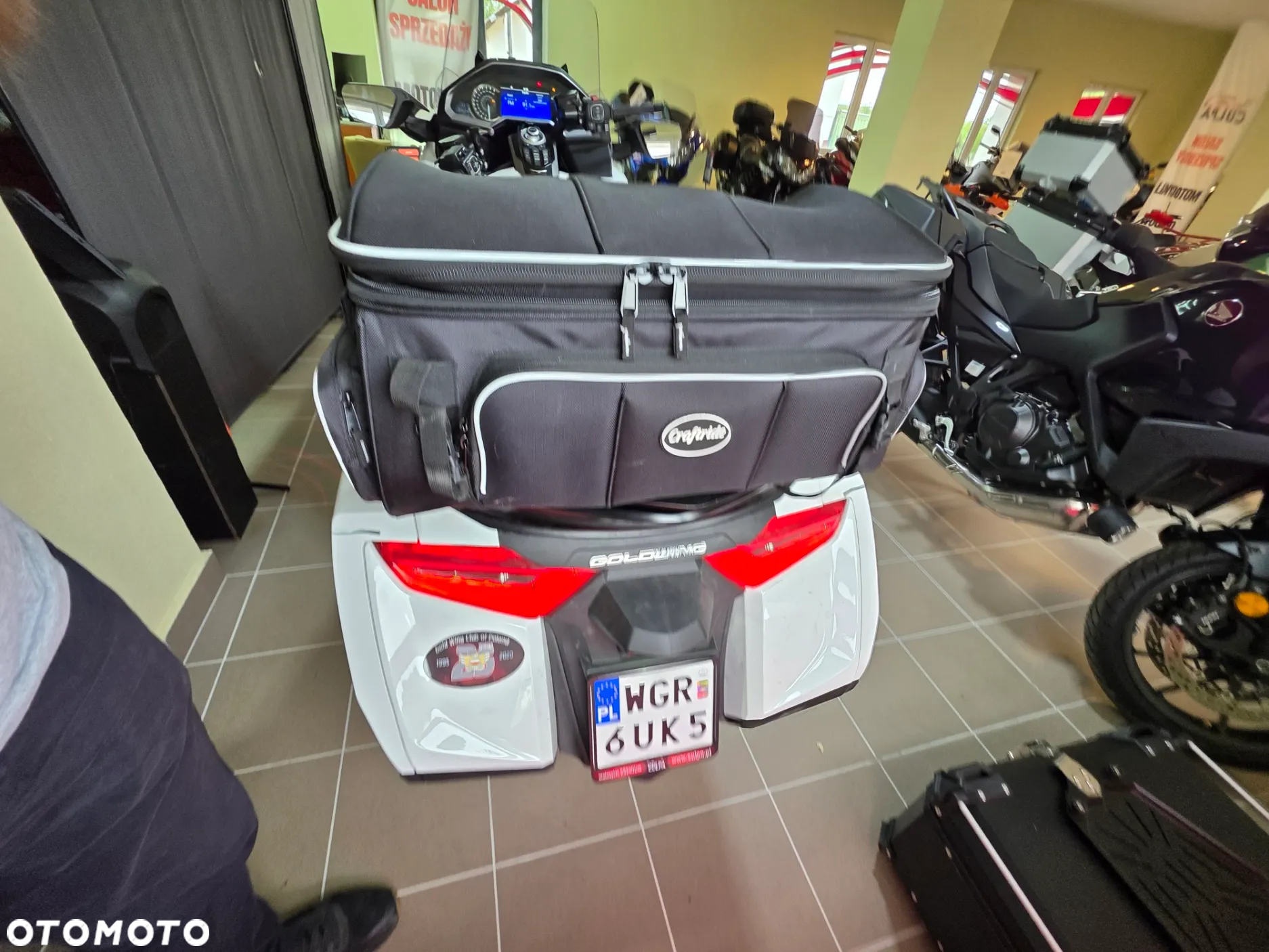 Honda GL - 17