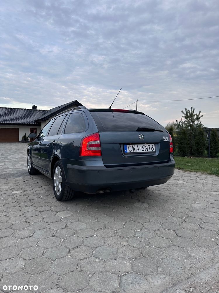 Skoda Octavia 1.9 TDI Ambiente - 6