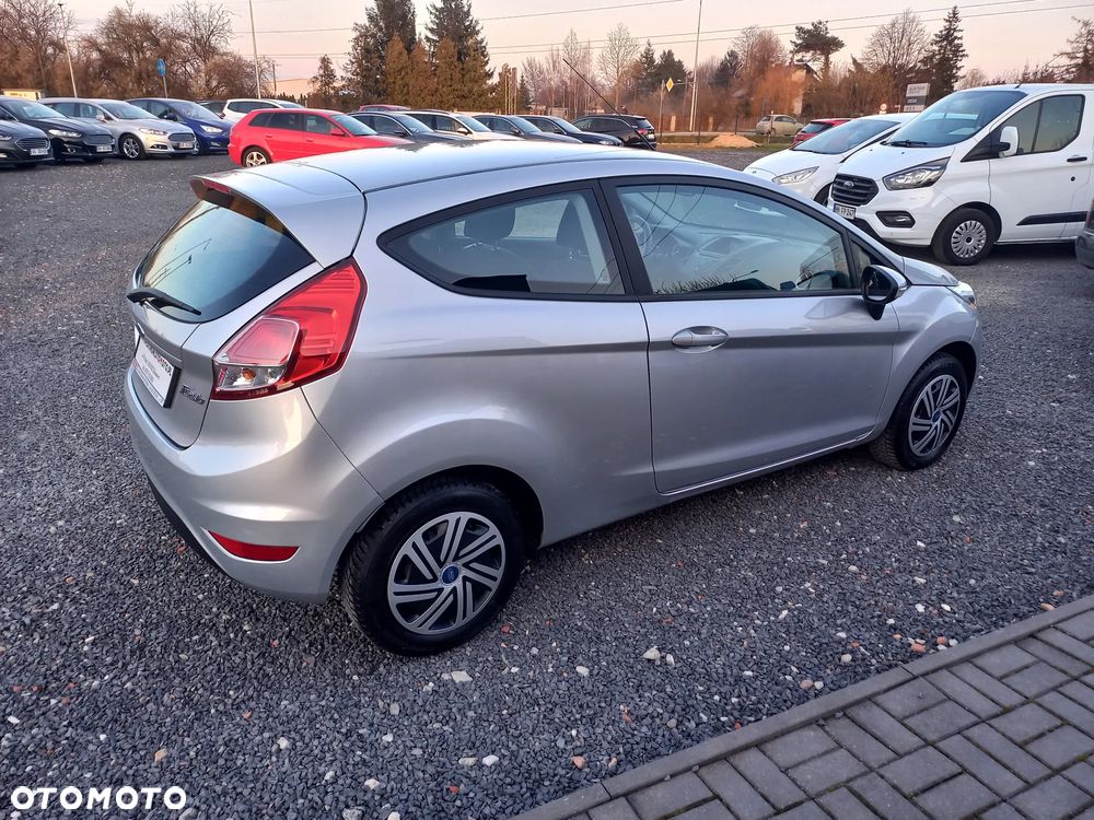 Ford Fiesta 1.0 Ambiente - 7