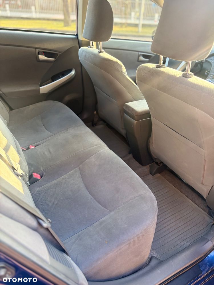 Toyota Prius 1.5 VVT-i Prestige - 7