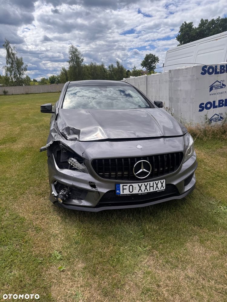 Mercedes-Benz CLA 250 7G-DCT - 4