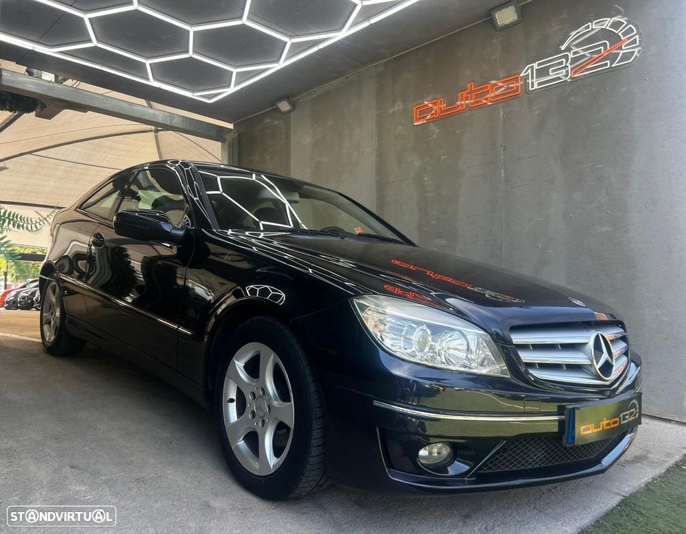 Mercedes-Benz CLC 200 CDI - 1