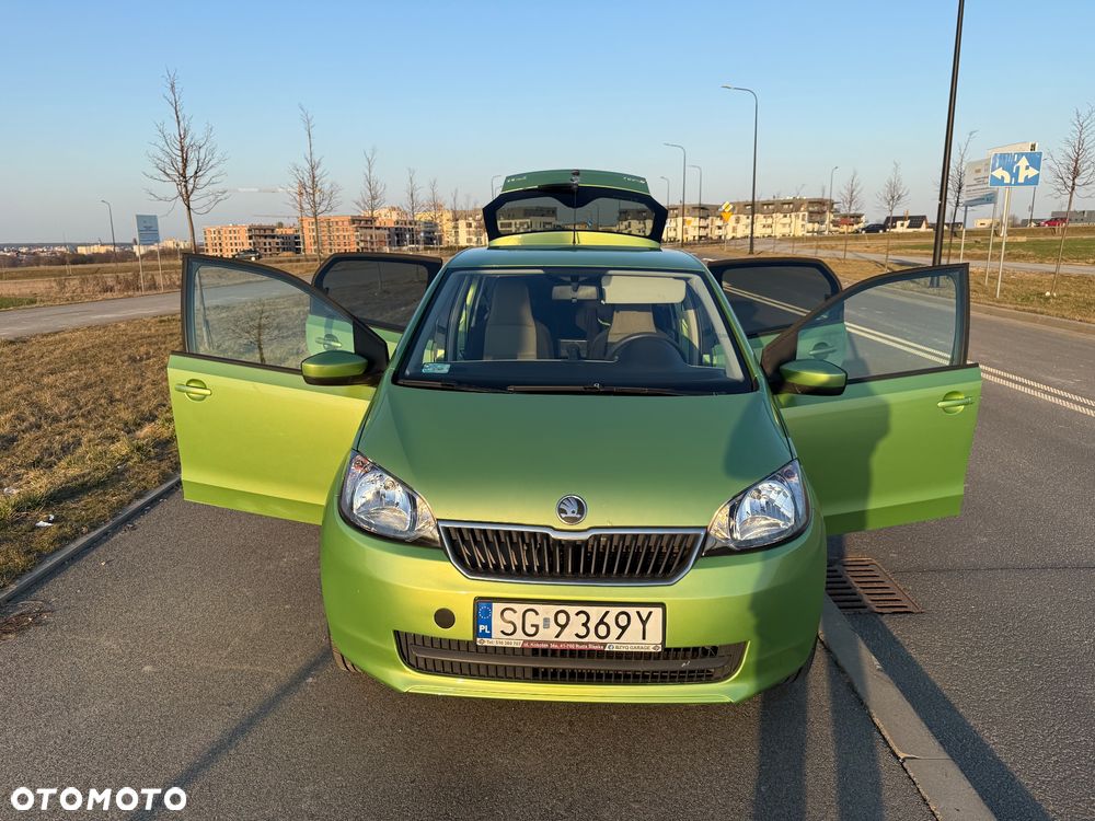 Skoda Citigo 1.0 Ambition - 10