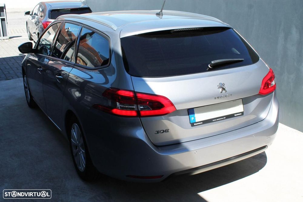 Peugeot 308 SW 1.5 BlueHDi Style - 6
