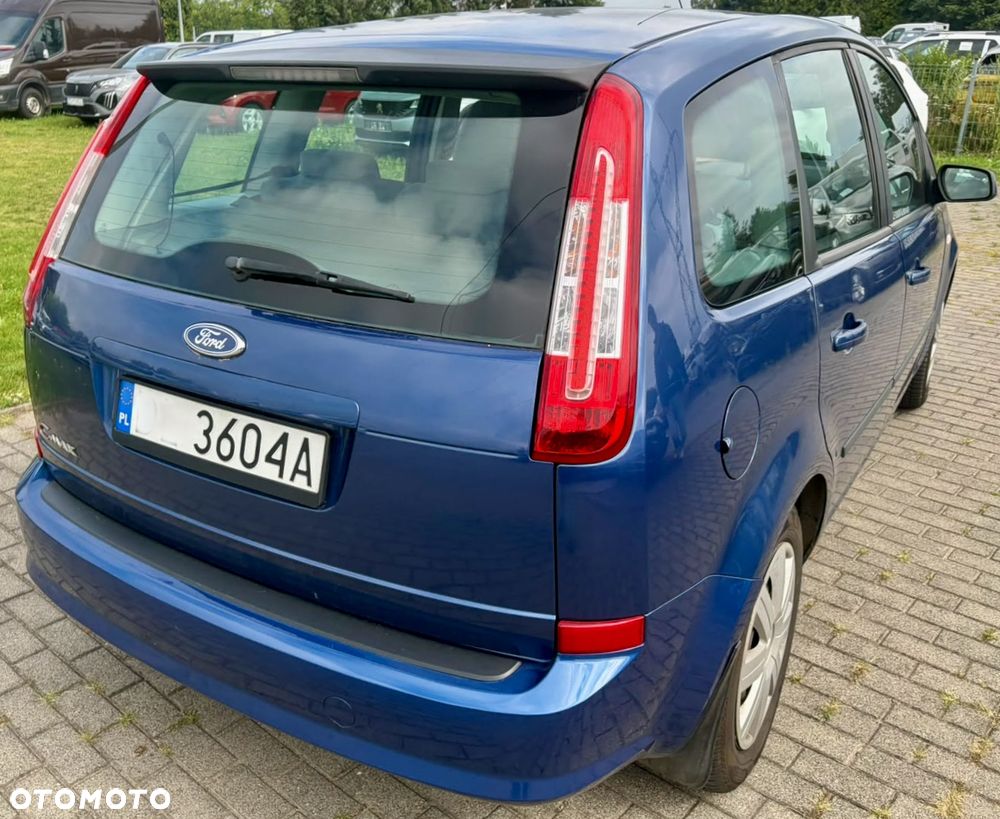 Ford C-MAX 2.0 Platinium X - 8