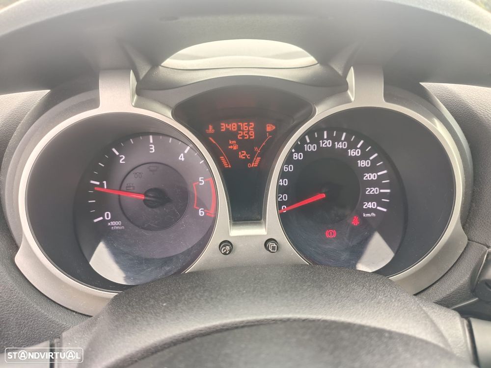 Nissan Juke 1.5 dCi Tekna Sport - 5