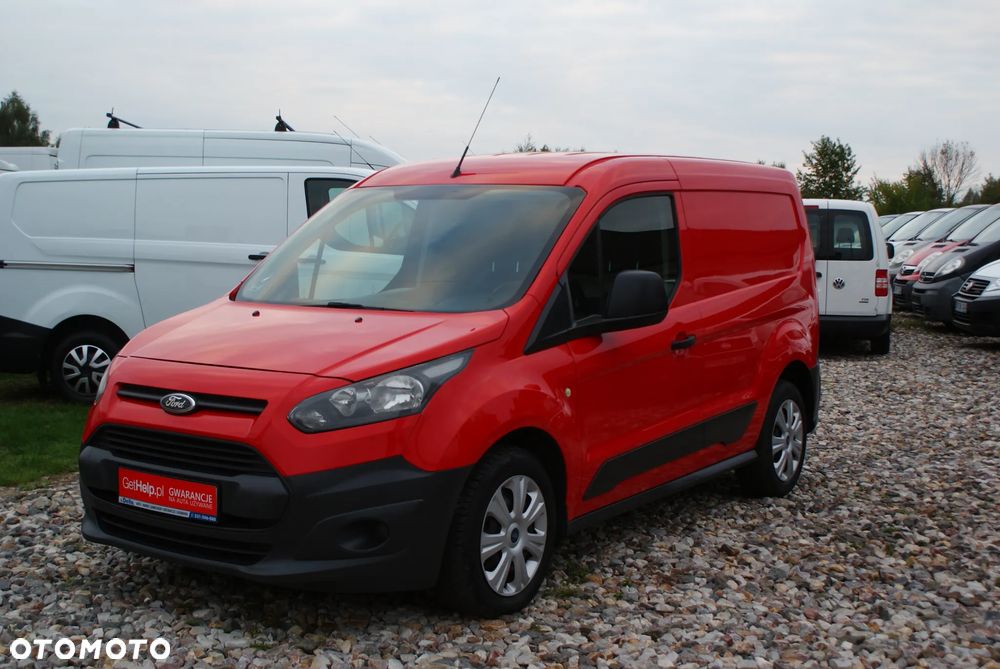 Ford Transit Conect - 14