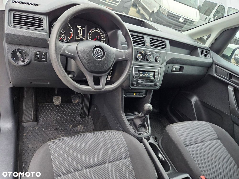 Volkswagen Caddy Long *59999zł NETTO* 2.0TDi/102KM - 18