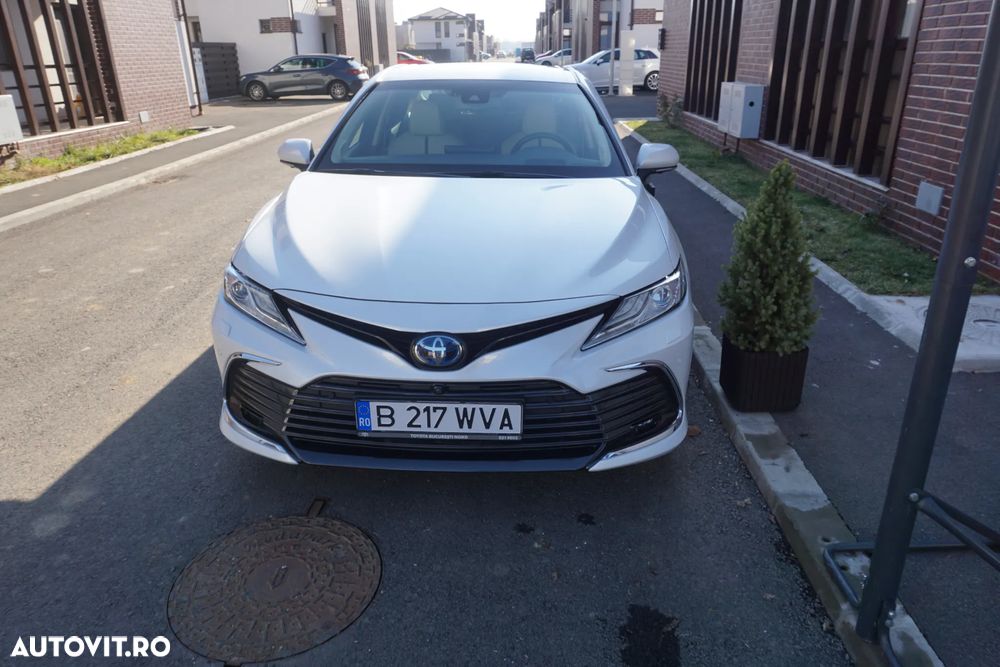 Toyota Camry 2.5 Hybrid Exclusive - 1