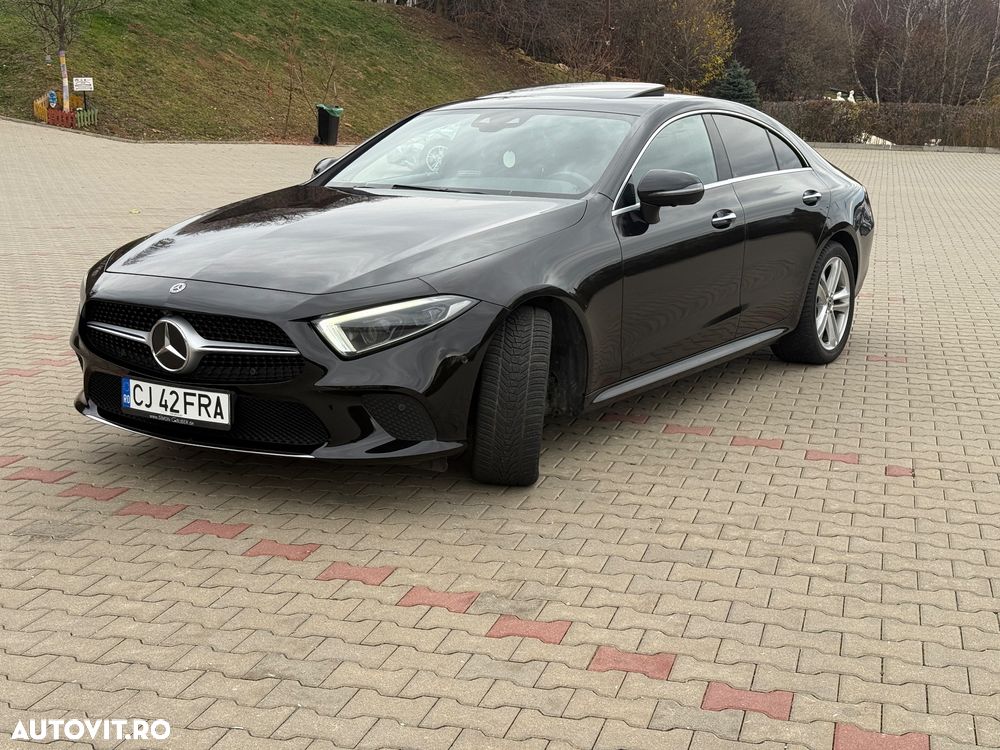Mercedes-Benz CLS - 2