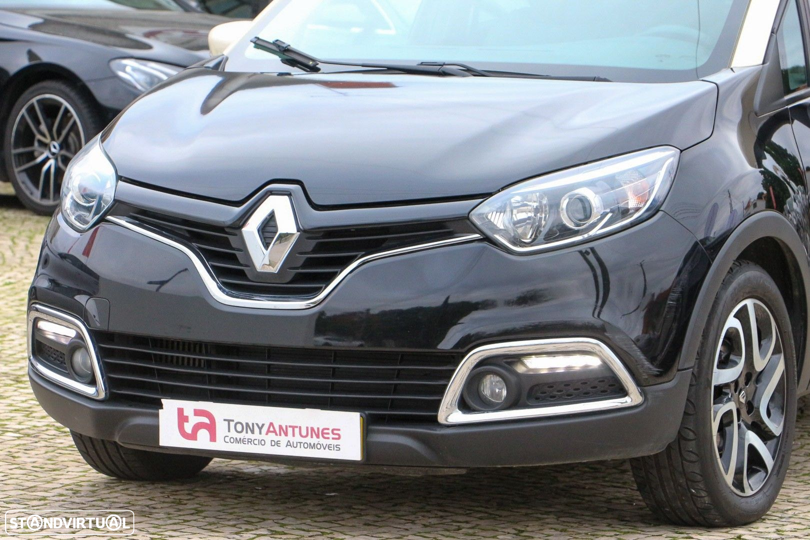 Renault Captur 1.5 dCi Exclusive - 5