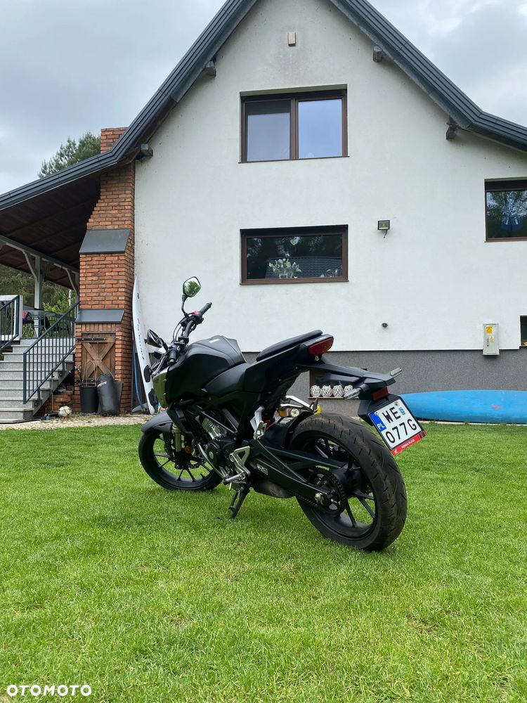 Honda CB - 3
