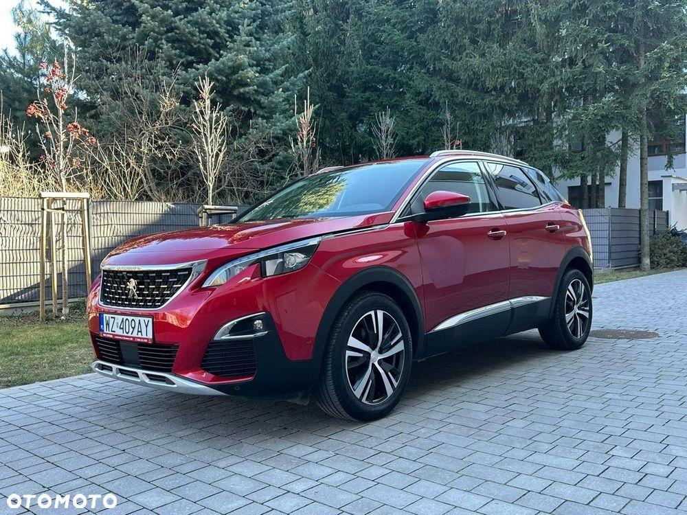 Peugeot 3008 1.2 PureTech Allure S&S EAT8 - 1