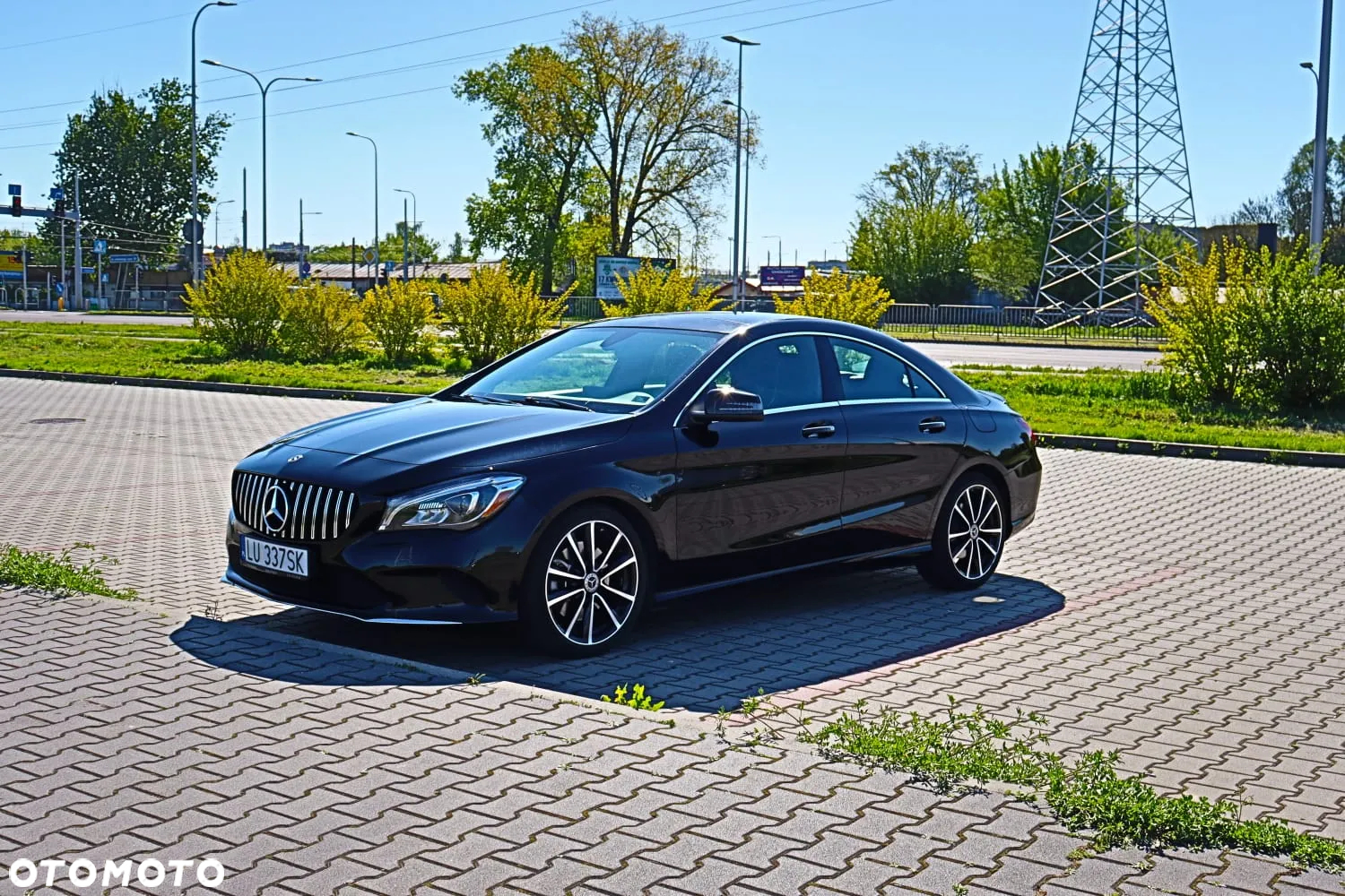 Mercedes-Benz CLA 250 4-Matic - 8