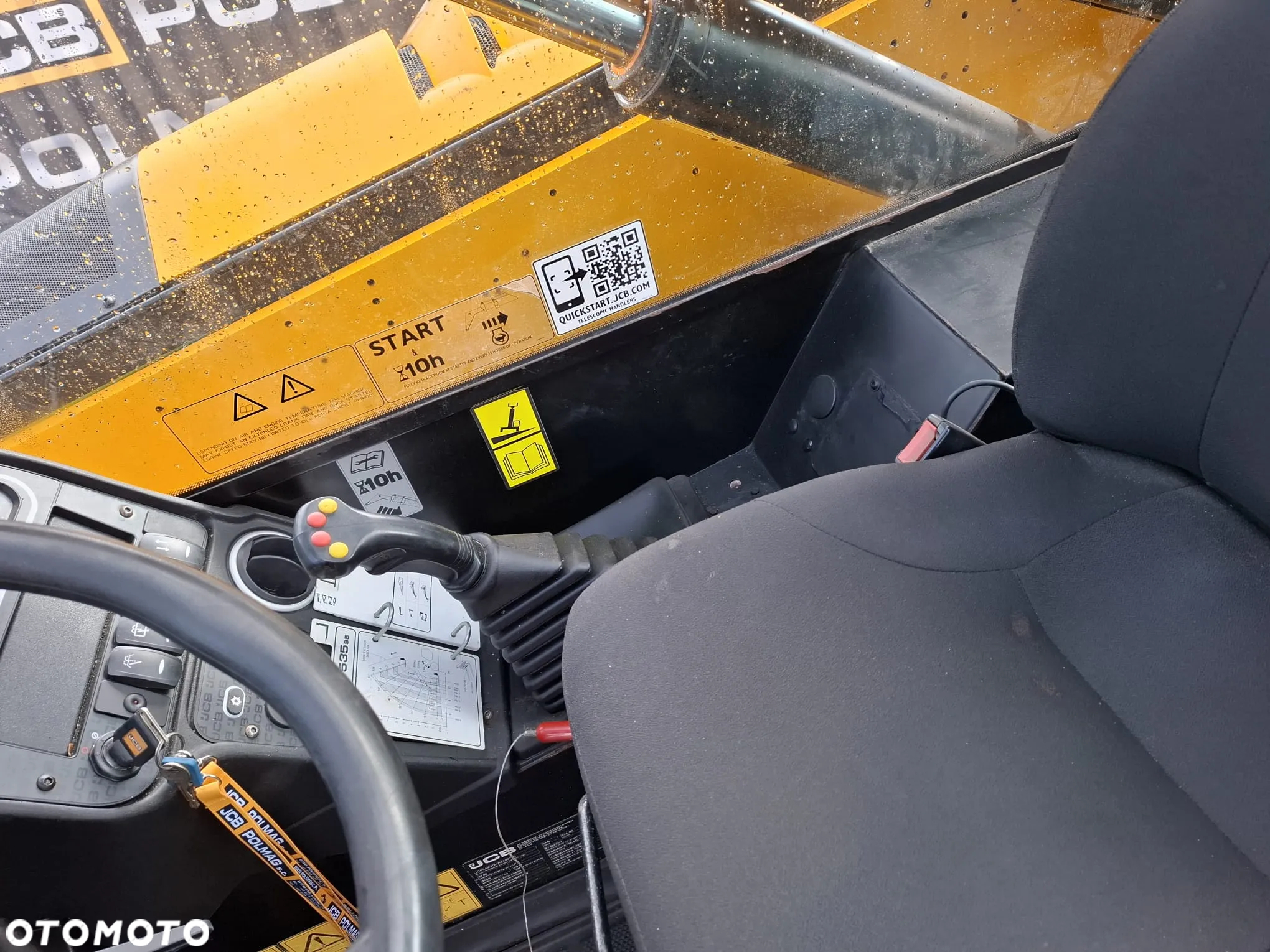 JCB 535-95 AGRI - 14
