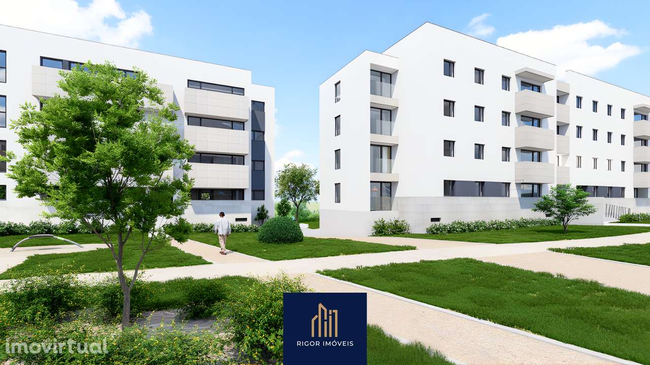 Apartamentos T3 | Nova Construção | Póvoa de Varzim - Mourões - Grande imagem: 3/19