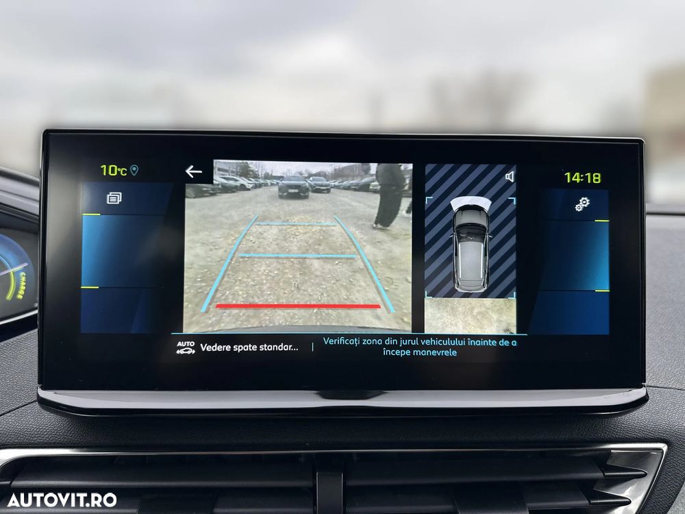 Peugeot 3008 225 e-EAT8 GT - 19