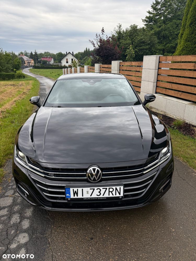 Volkswagen Arteon 2.0 TSI R-Line DSG - 5