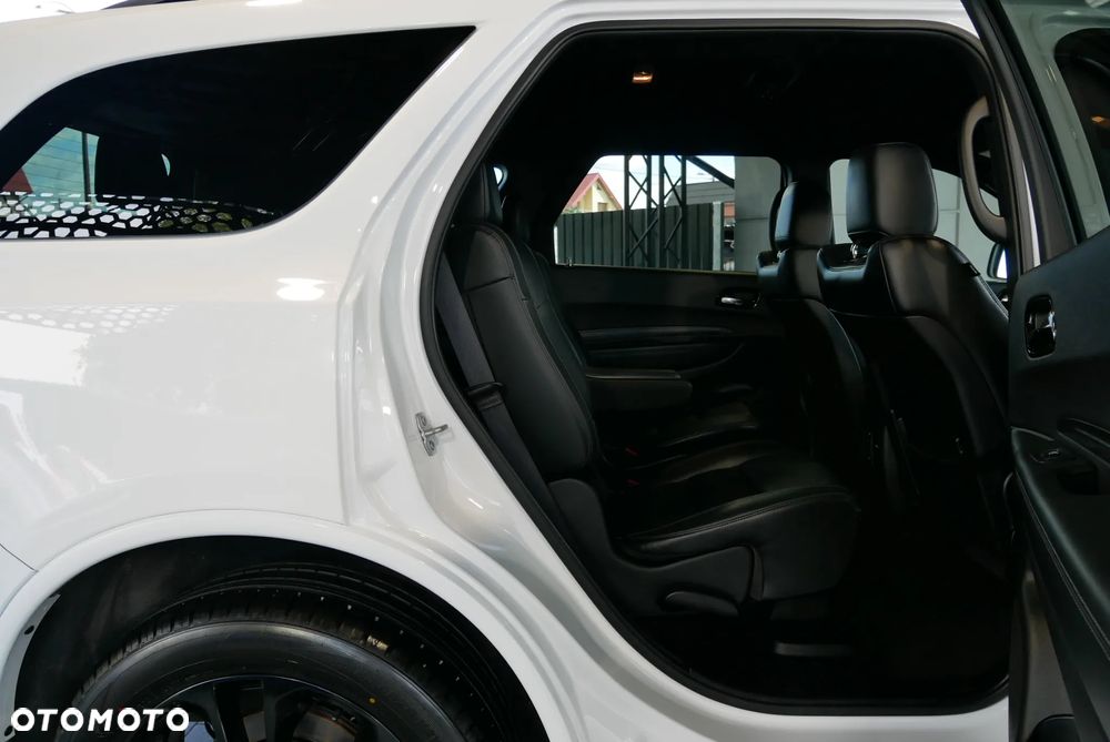 Dodge Durango - 11