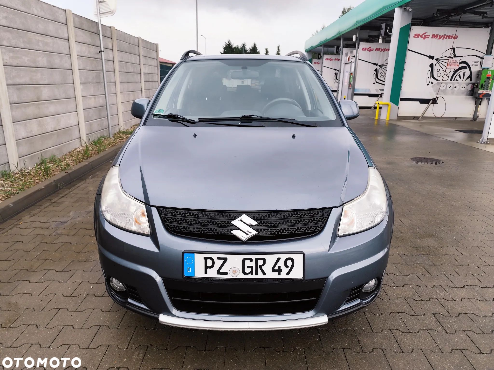 Suzuki SX4 1.6 VVT 4x2 Comfort Dance - 6