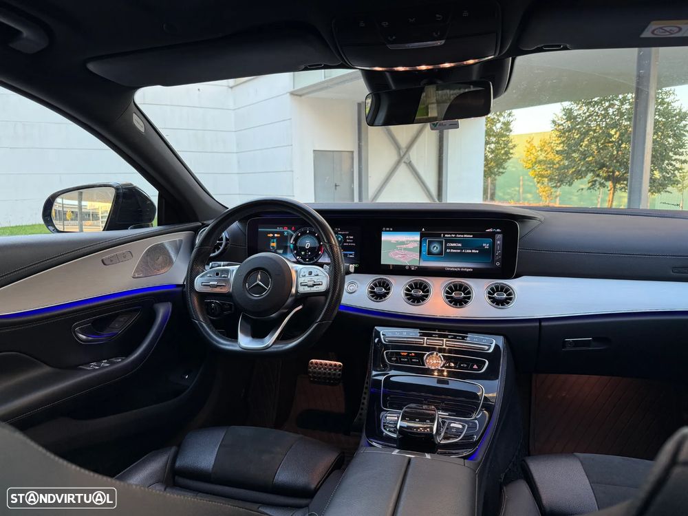 Mercedes-Benz CLS 300 - 5