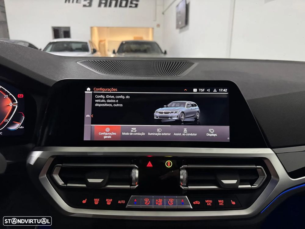 BMW 320 d Touring Pack M Auto - 34