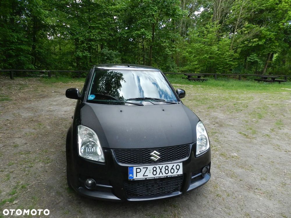 Suzuki Swift 1.6 Sport - 11