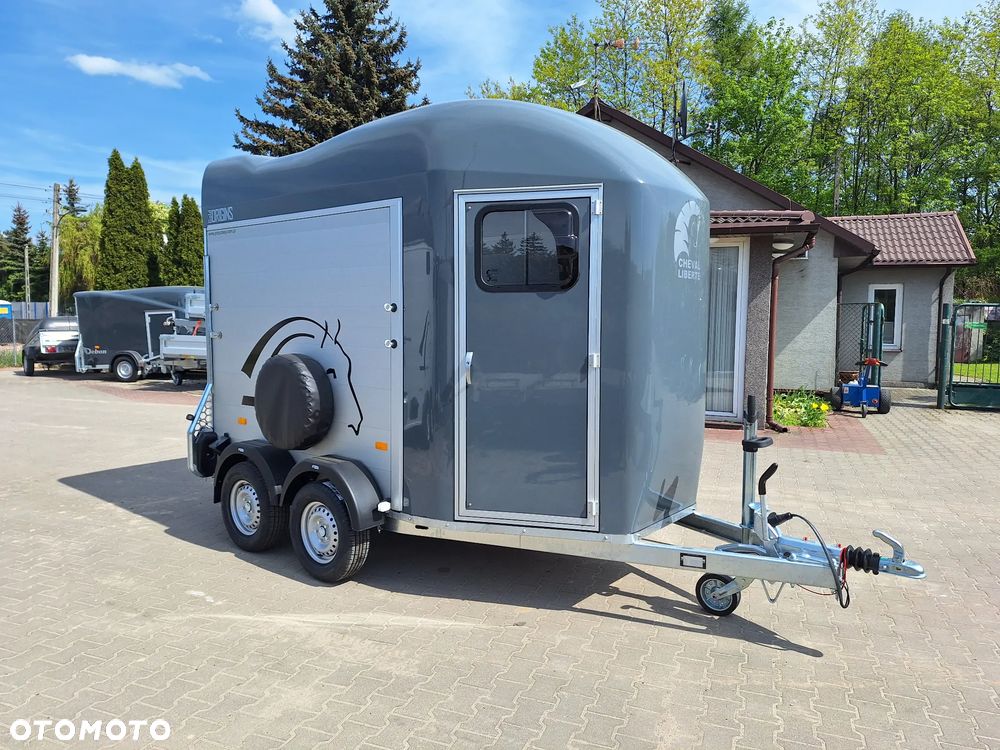 Cheval Liberte Gold Origin Debon - 8