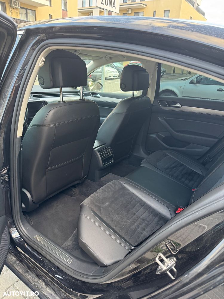 Volkswagen Passat 2.0 TDI DSG Highline - 4