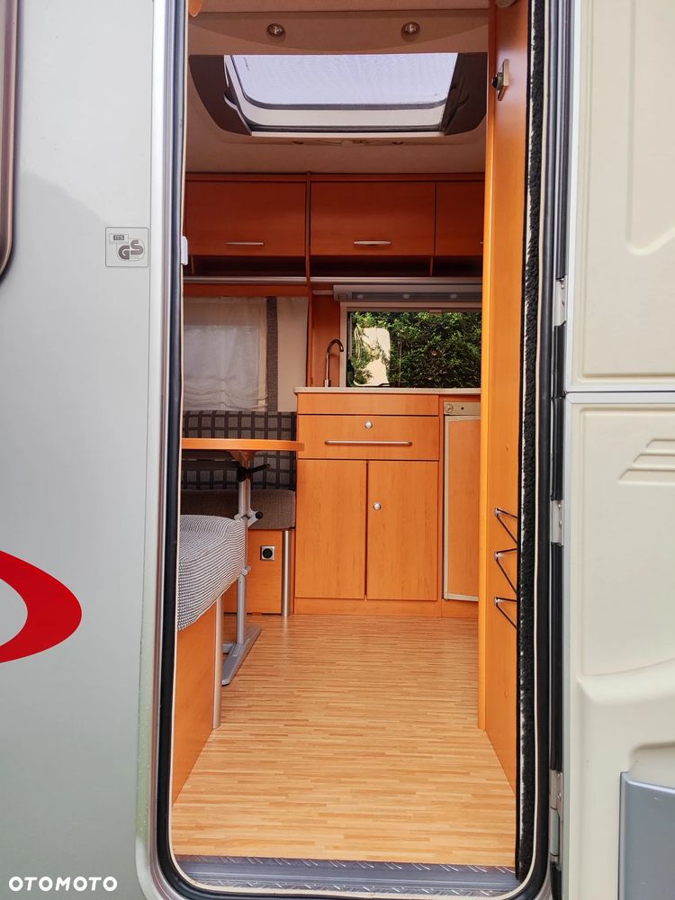 Hymer-Eriba LIVING PULSE - 10