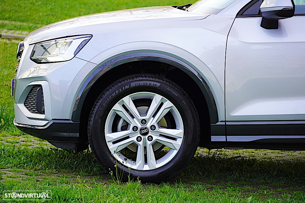Audi Q2 30 TFSI Advanced - 4