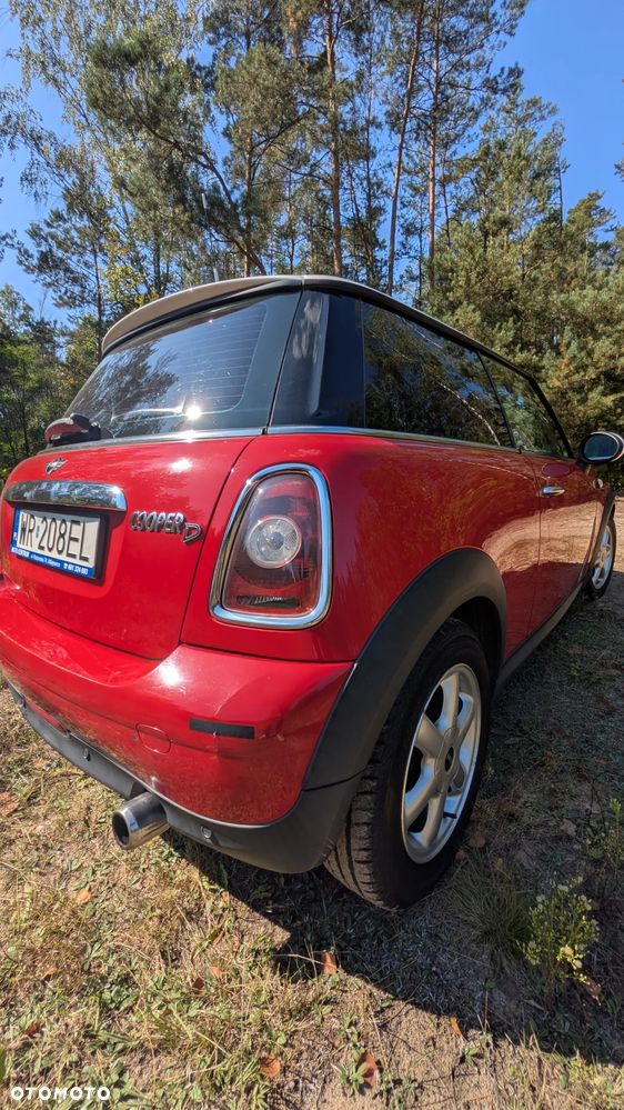 MINI Cooper D - 5