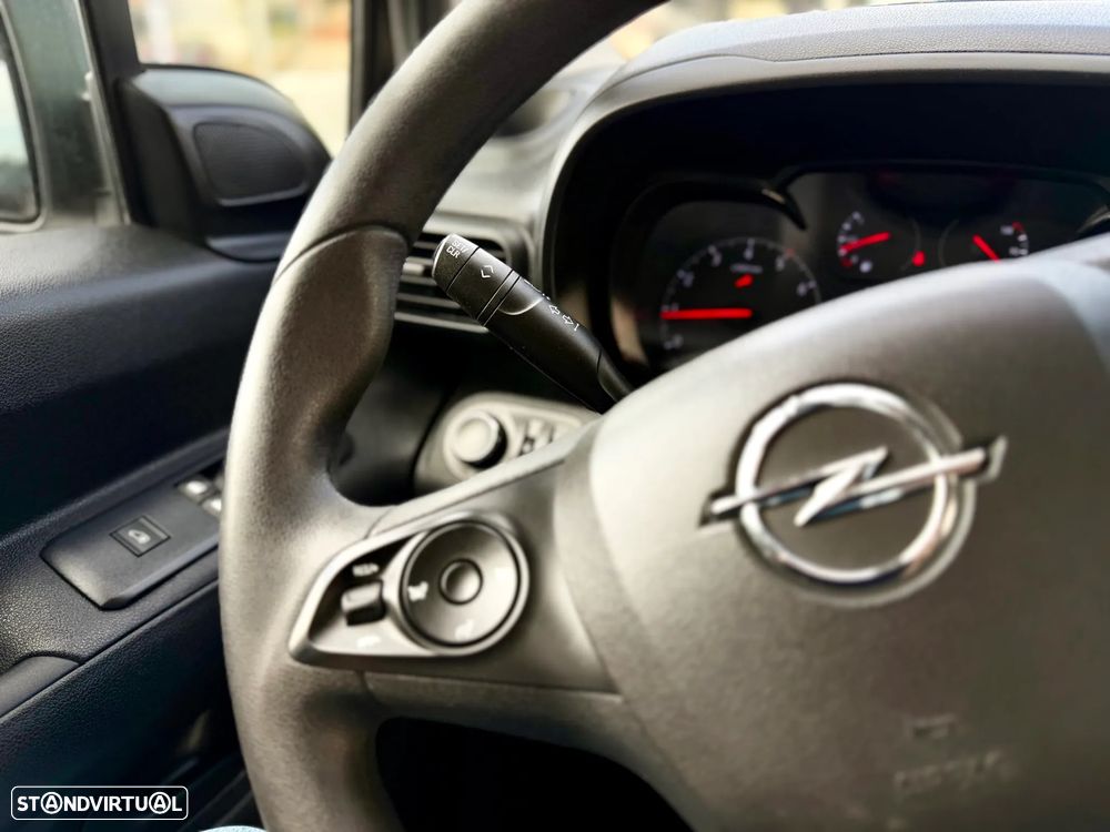 Opel Combo 1.5 D L2H1 Enjoy 102Cv | CARPLAY | IVA DEDUTÍVEL - 17